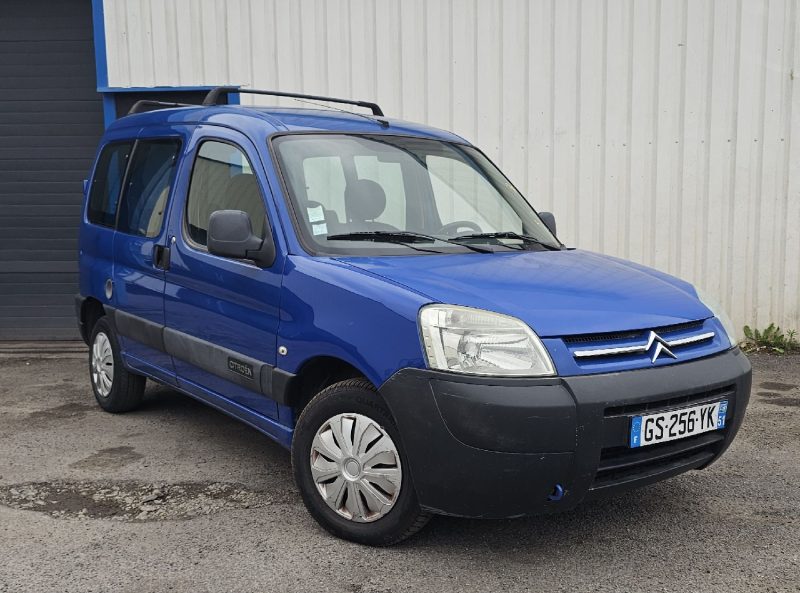 CITROEN BERLINGO 1.6 HDI 75 