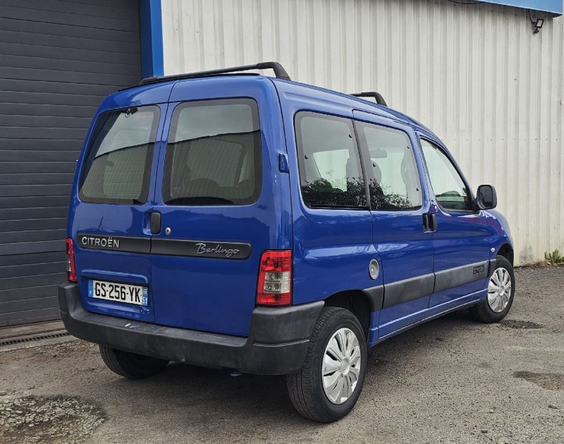 CITROEN BERLINGO 1.6 HDI 75 