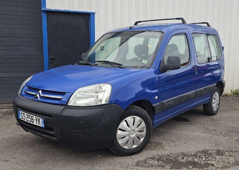CITROEN BERLINGO 1.6 HDI 75 