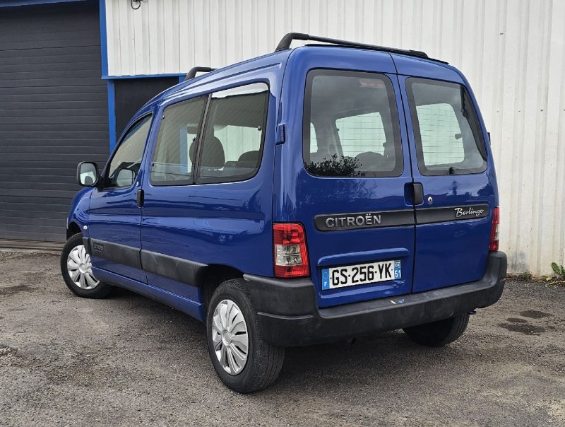 CITROEN BERLINGO 1.6 HDI 75 