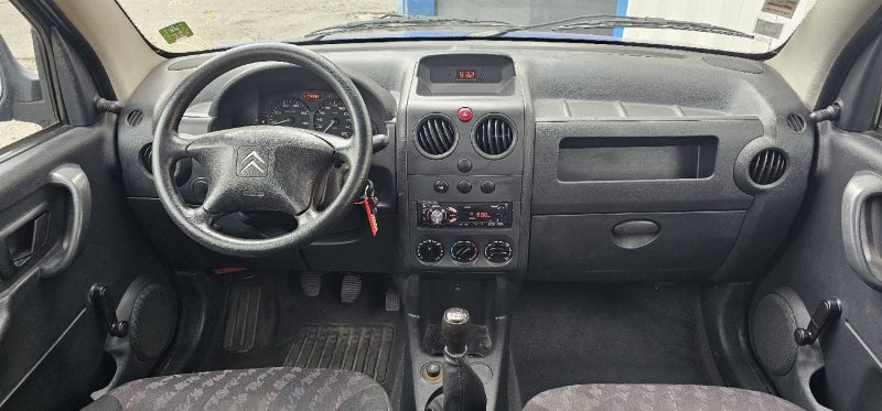 CITROEN BERLINGO 1.6 HDI 75 