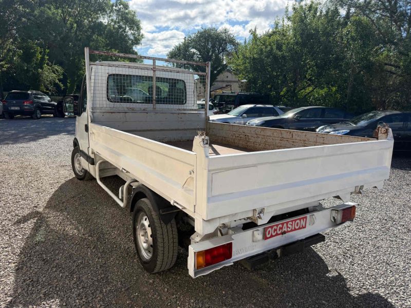 ⭐Renault Master Benne 2.5 DCI – 100ch / 1ere main - Super Affaire