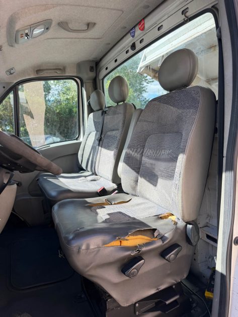 ⭐Renault Master Benne 2.5 DCI – 100ch / 1ere main - Super Affaire