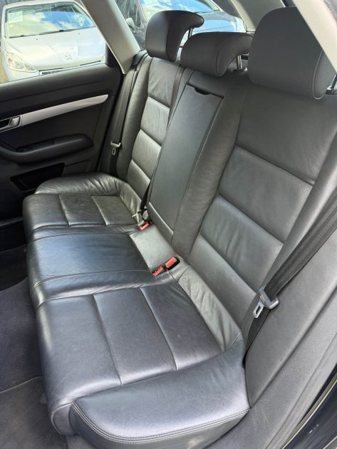 AUDI A6 AVANT S LINE MULTITRONIC A V6 2.7 TDI