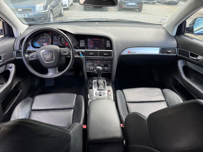AUDI A6 AVANT S LINE MULTITRONIC A V6 2.7 TDI