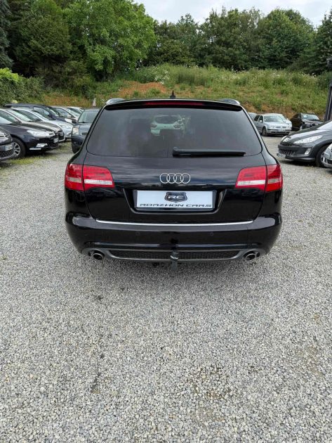 AUDI A6 AVANT S LINE MULTITRONIC A V6 2.7 TDI