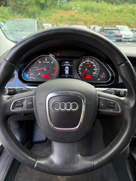 AUDI A6 AVANT S LINE MULTITRONIC A V6 2.7 TDI