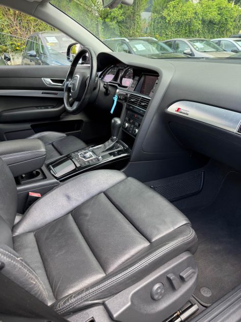 AUDI A6 AVANT S LINE MULTITRONIC A V6 2.7 TDI