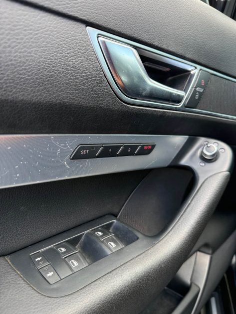 AUDI A6 AVANT S LINE MULTITRONIC A V6 2.7 TDI