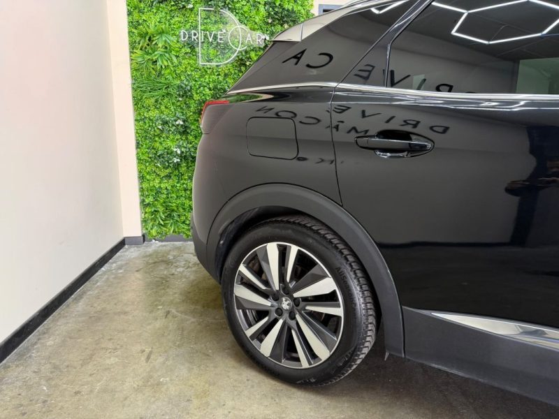 PEUGEOT 3008 HYBRID 4 300 GT E-EAT8 2019