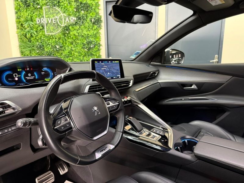PEUGEOT 3008 HYBRID 4 300 GT E-EAT8 2019