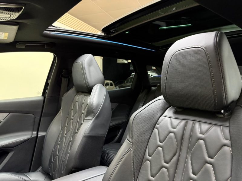 PEUGEOT 3008 HYBRID 4 300 GT E-EAT8 2019