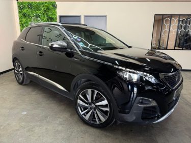 PEUGEOT 3008 HYBRID 4 300 GT E-EAT8 2019
