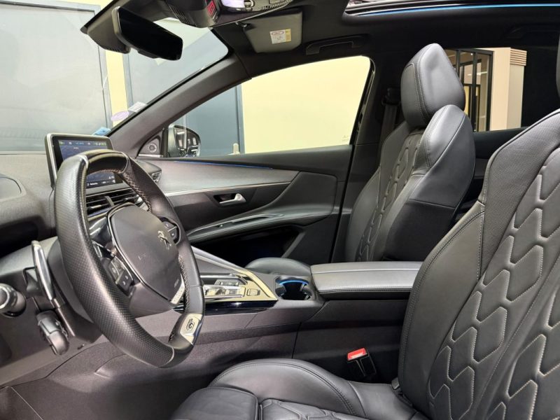 PEUGEOT 3008 HYBRID 4 300 GT E-EAT8 2019