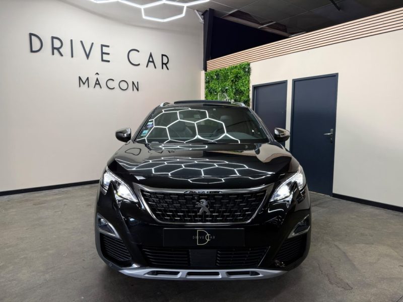 PEUGEOT 3008 HYBRID 4 300 GT E-EAT8 2019