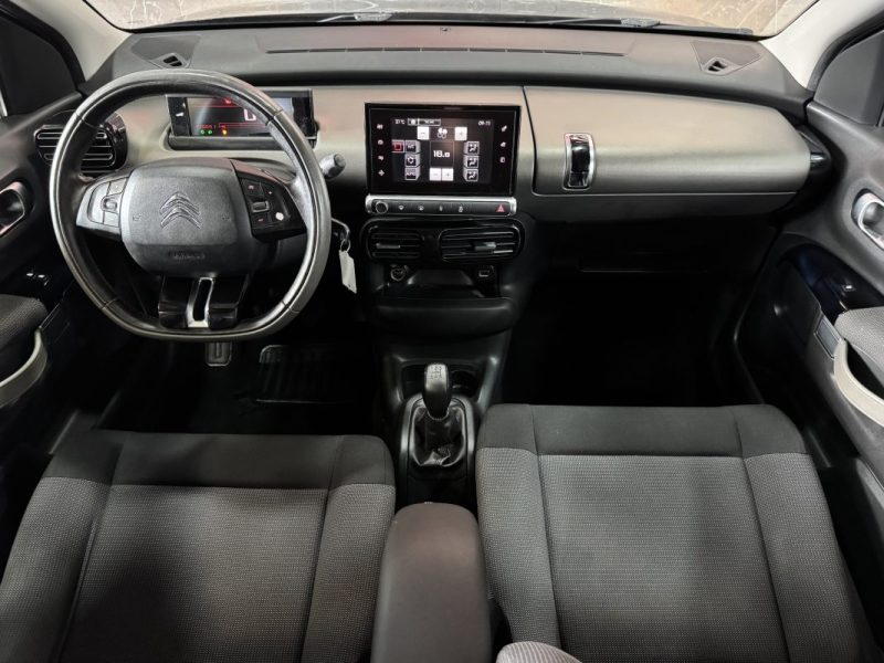 CITROEN C4 CACTUS 1.6 BLUE HDI 100 LIVE 2017