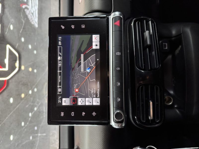 CITROEN C4 CACTUS 1.6 BLUE HDI 100 LIVE 2017