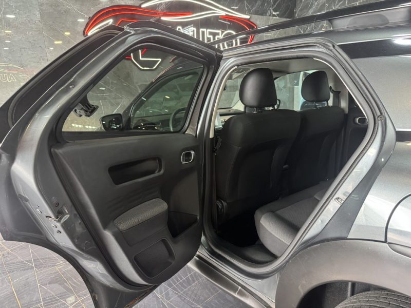CITROEN C4 CACTUS 1.6 BLUE HDI 100 LIVE 2017