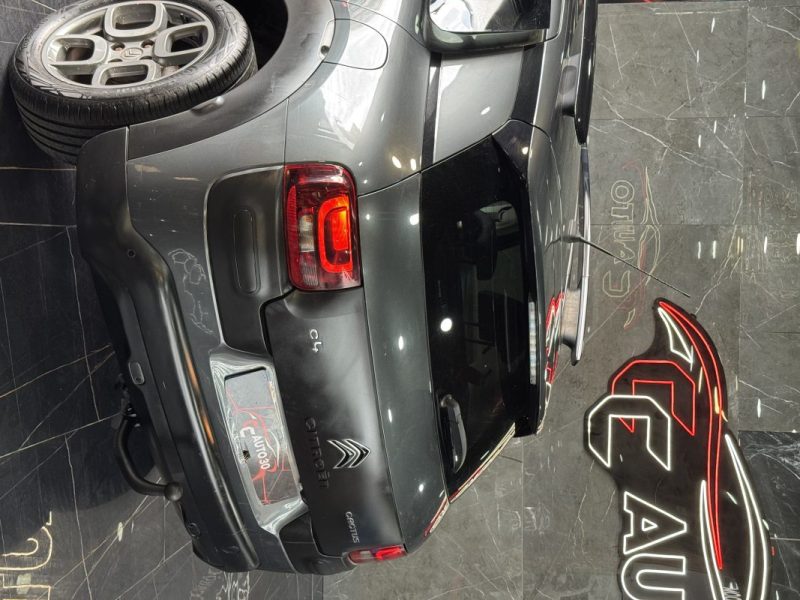 CITROEN C4 CACTUS 1.6 BLUE HDI 100 LIVE 2017