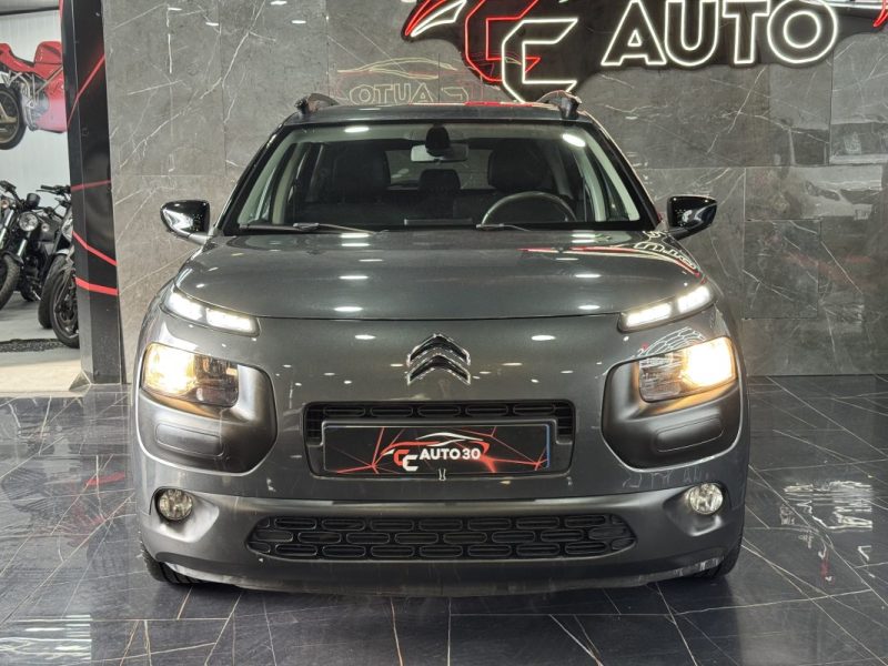 CITROEN C4 CACTUS 1.6 BLUE HDI 100 LIVE 2017