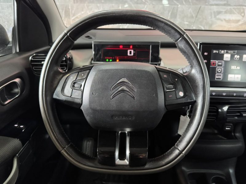 CITROEN C4 CACTUS 1.6 BLUE HDI 100 LIVE 2017