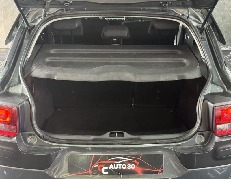 CITROEN C4 CACTUS 1.6 BLUE HDI 100 LIVE 2017