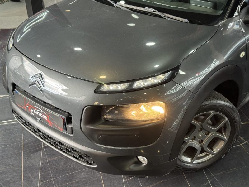 CITROEN C4 CACTUS 1.6 BLUE HDI 100 LIVE 2017