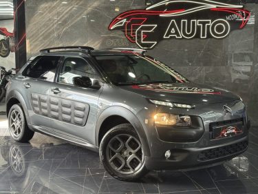 CITROEN C4 CACTUS 1.6 BLUE HDI 100 LIVE 2017