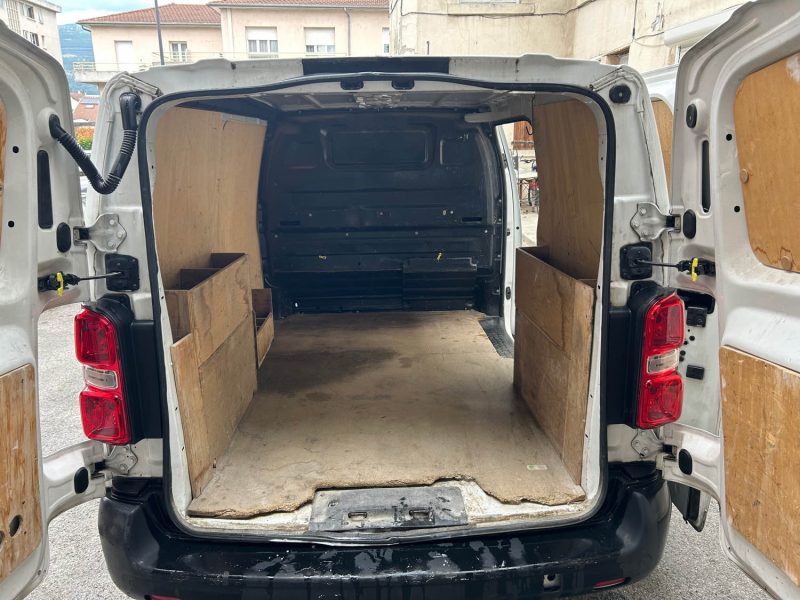 PEUGEOT EXPERT 1.6 HDI 2017