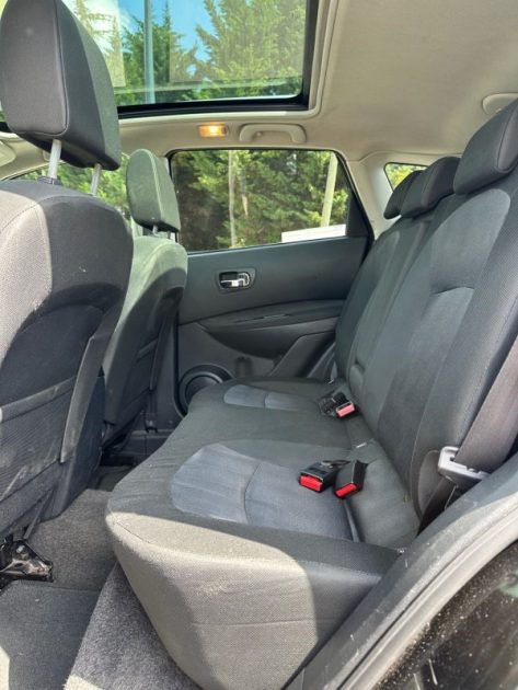 NISSAN QASHQAI 1.5 DCI 110CV / Toit Pano / Caméra / Clim / Paiement 4X ou 10X  Possible