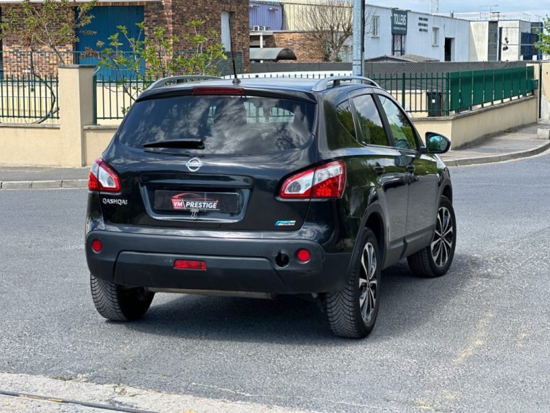 NISSAN QASHQAI 1.5 DCI 110CV / Toit Pano / Caméra / Clim / Paiement 4X ou 10X  Possible