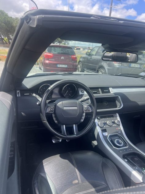 LAND ROVER RR EVOQUE 2.0 TD4 150 SE DYNAMIC 4X4 BVA 2016