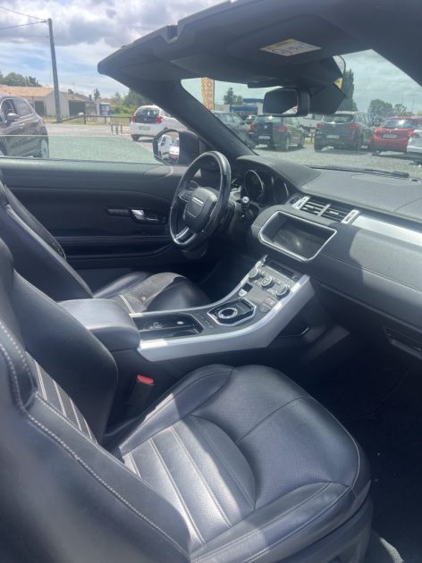 LAND ROVER RR EVOQUE 2.0 TD4 150 SE DYNAMIC 4X4 BVA 2016