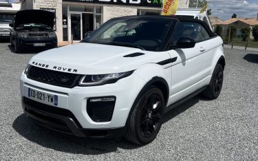 LAND ROVER RR EVOQUE 2.0 TD4 150 SE DYNAMIC 4X4 BVA 2016