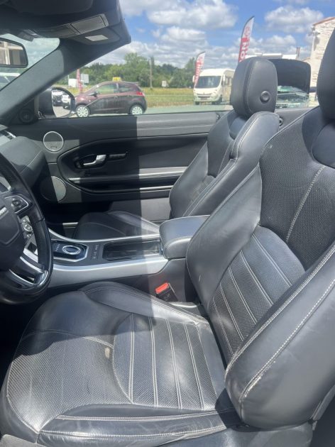 LAND ROVER RR EVOQUE 2.0 TD4 150 SE DYNAMIC 4X4 BVA 2016