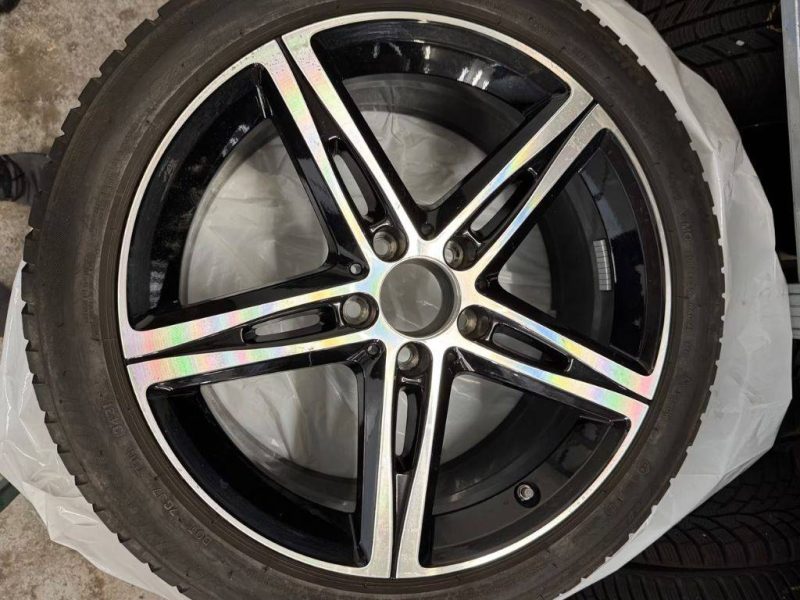 MERCEDES-BENZ B 250 4MATIC AMG LINE 8-GANG DCT PANO 18\" WKR 2024
