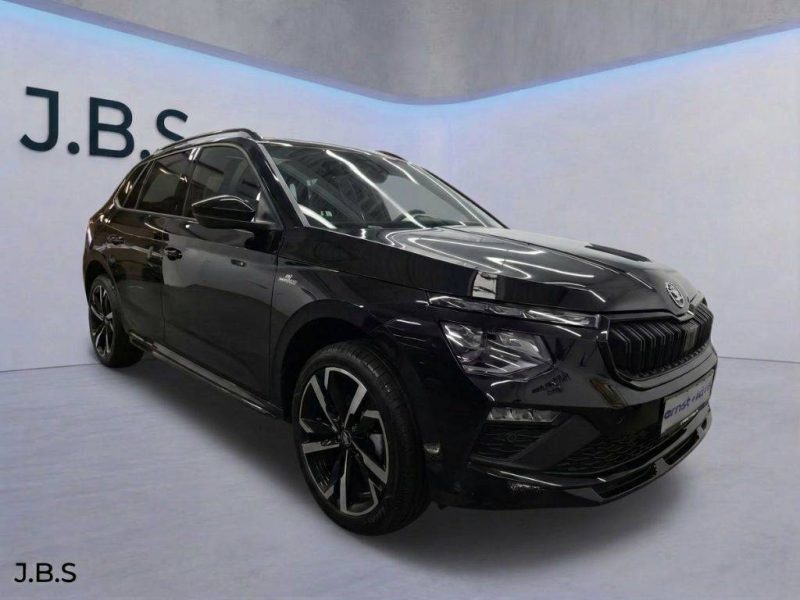 SKODA KAMIQ MONTE CARLO 2025