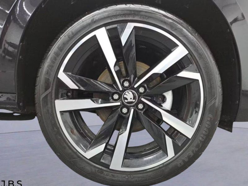  SKODA KAMIQ MONTE CARLO 2025