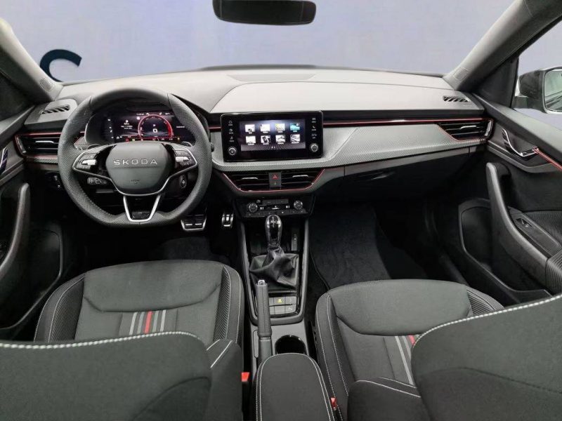  SKODA KAMIQ MONTE CARLO 2025
