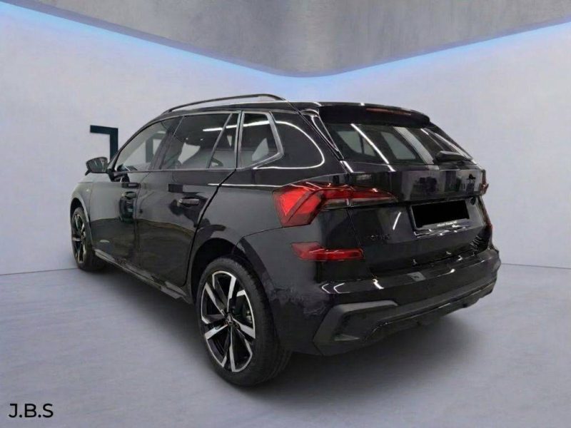  SKODA KAMIQ MONTE CARLO 2025