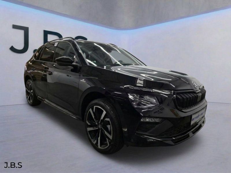  SKODA KAMIQ MONTE CARLO 2025