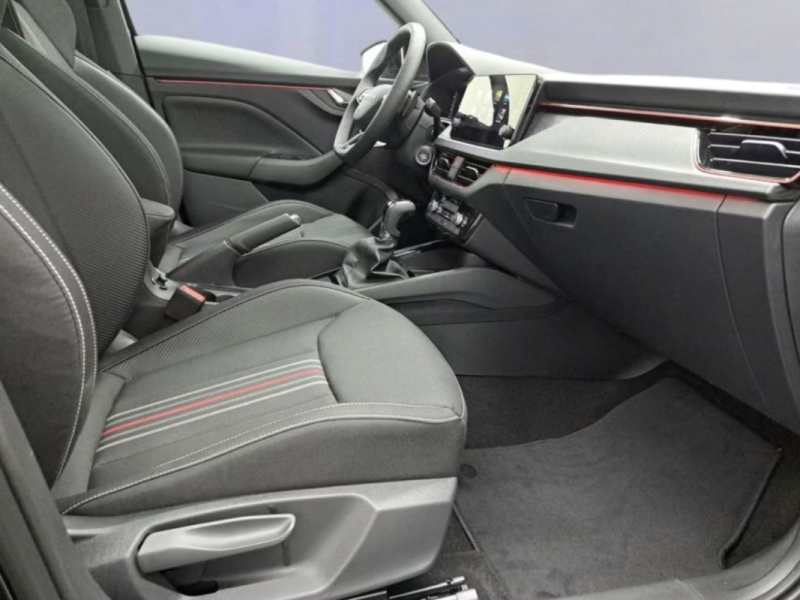  SKODA KAMIQ MONTE CARLO 2025