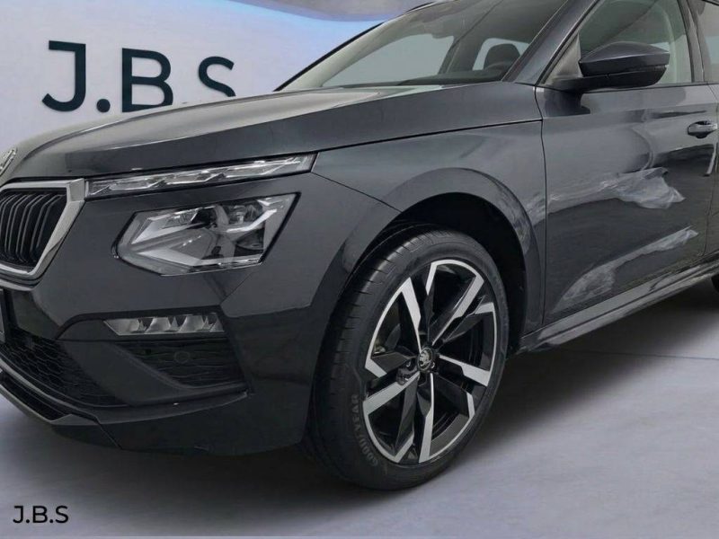  SKODA KAMIQ MONTE CARLO 2025