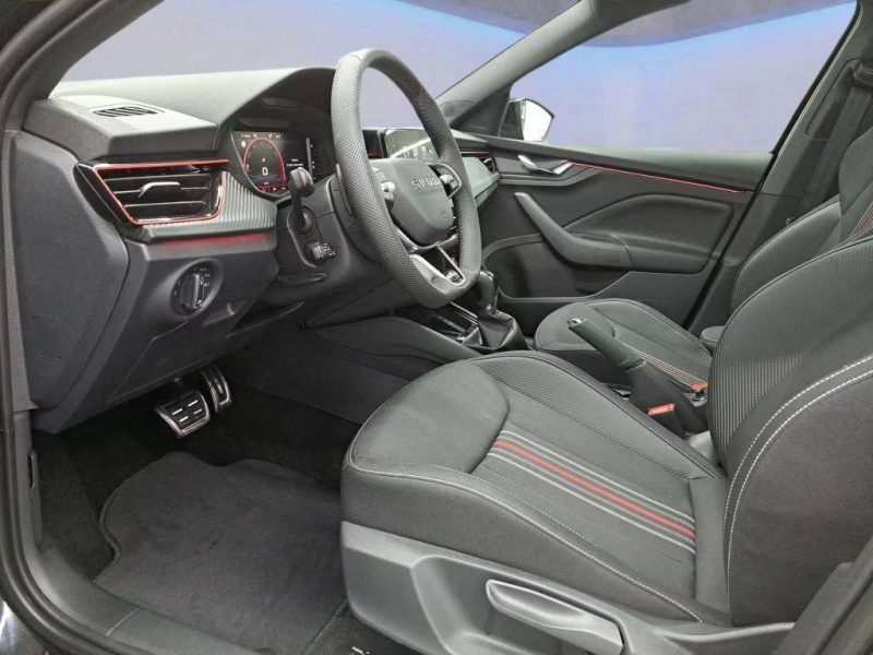  SKODA KAMIQ MONTE CARLO 2025