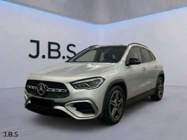 MERCEDES-BENZ GLA 220 D 4MATIC AMG LINE NIGHT PACK 2023