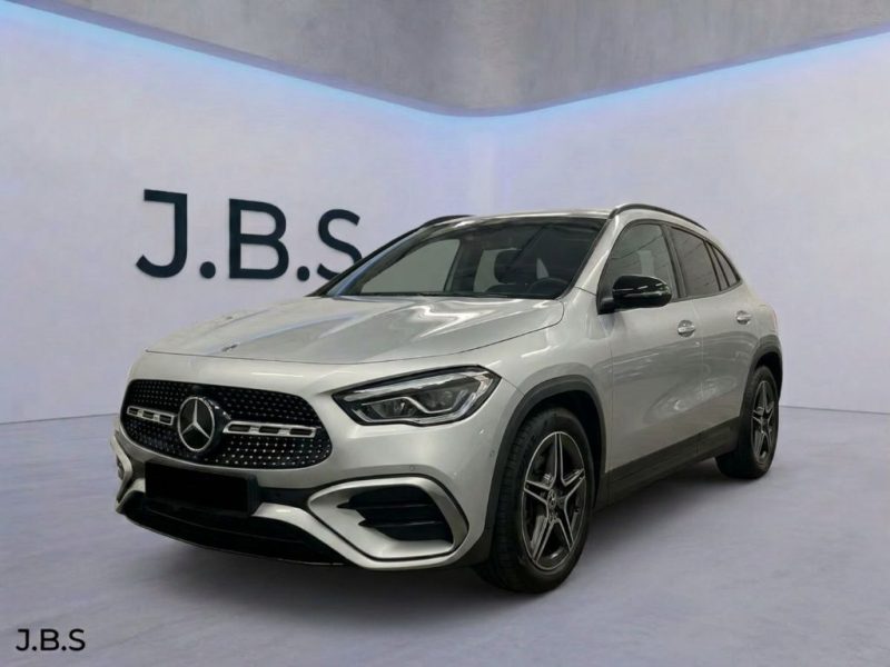 MERCEDES-BENZ GLA 220 D 4MATIC AMG LINE NIGHT PACK 2023