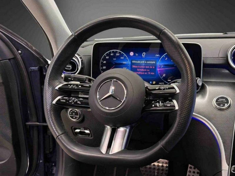 MERCEDES-BENZ C 220 D AMG LINE 2025