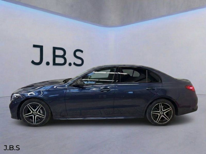 MERCEDES-BENZ C 220 D AMG LINE 2025