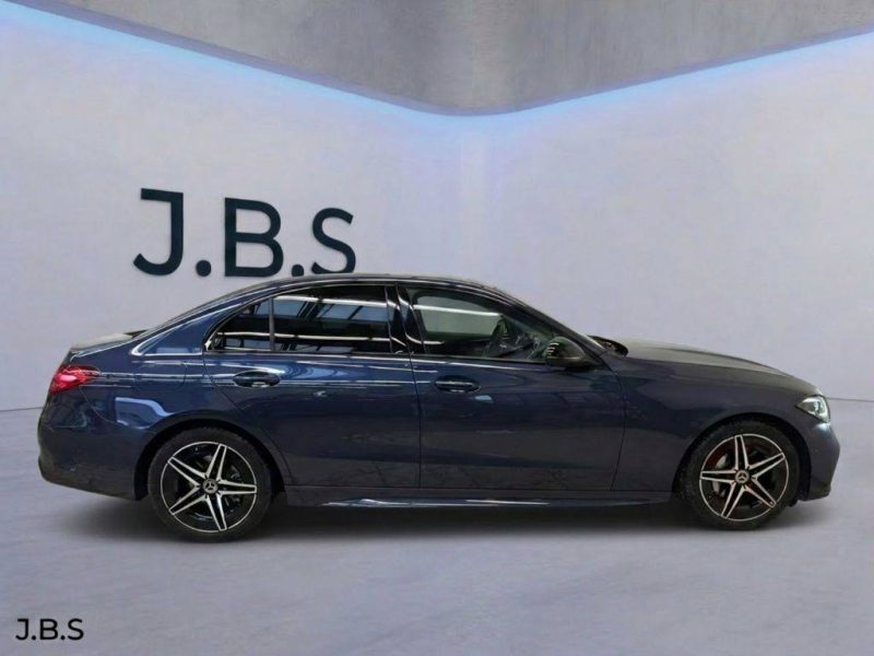 MERCEDES-BENZ C 220 D AMG LINE 2025