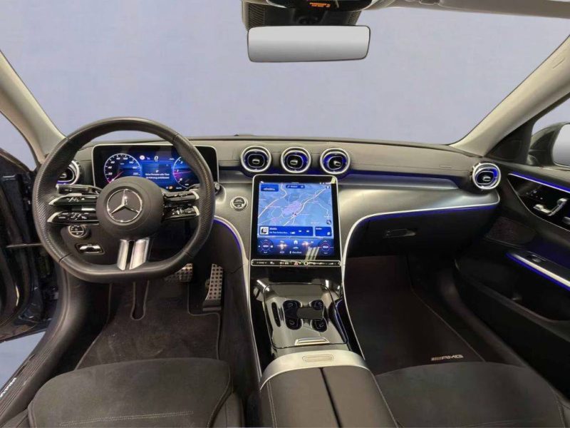 MERCEDES-BENZ C 220 D AMG LINE 2025